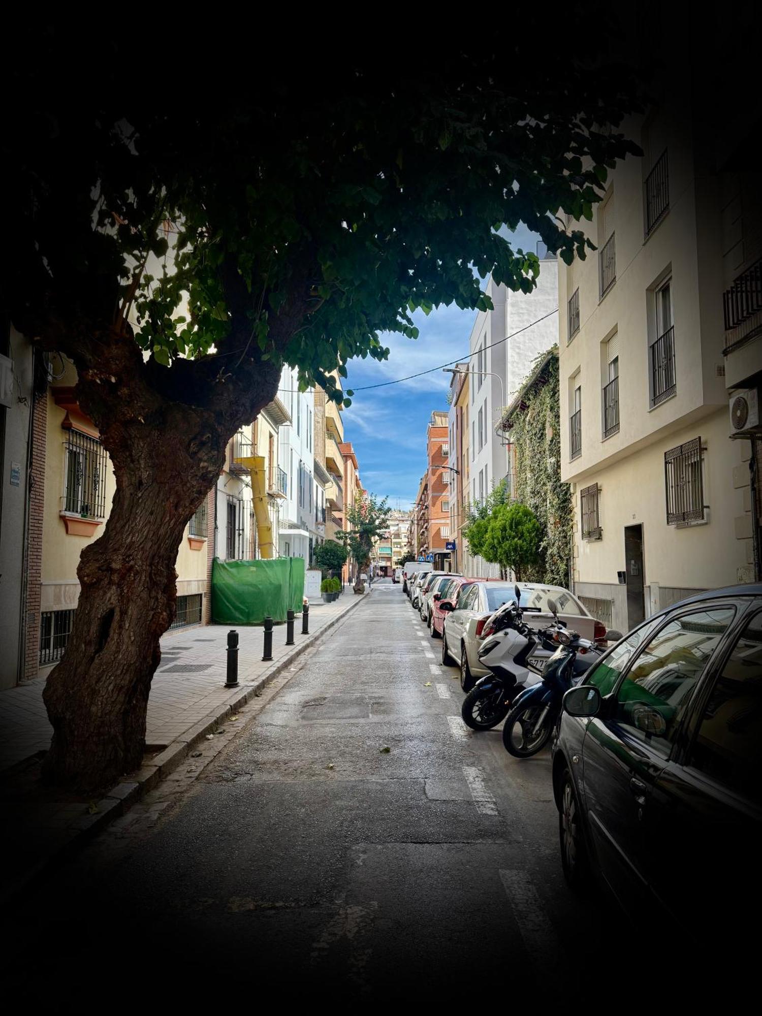 Centrico Apartamento Con Parking Granada Exterior foto