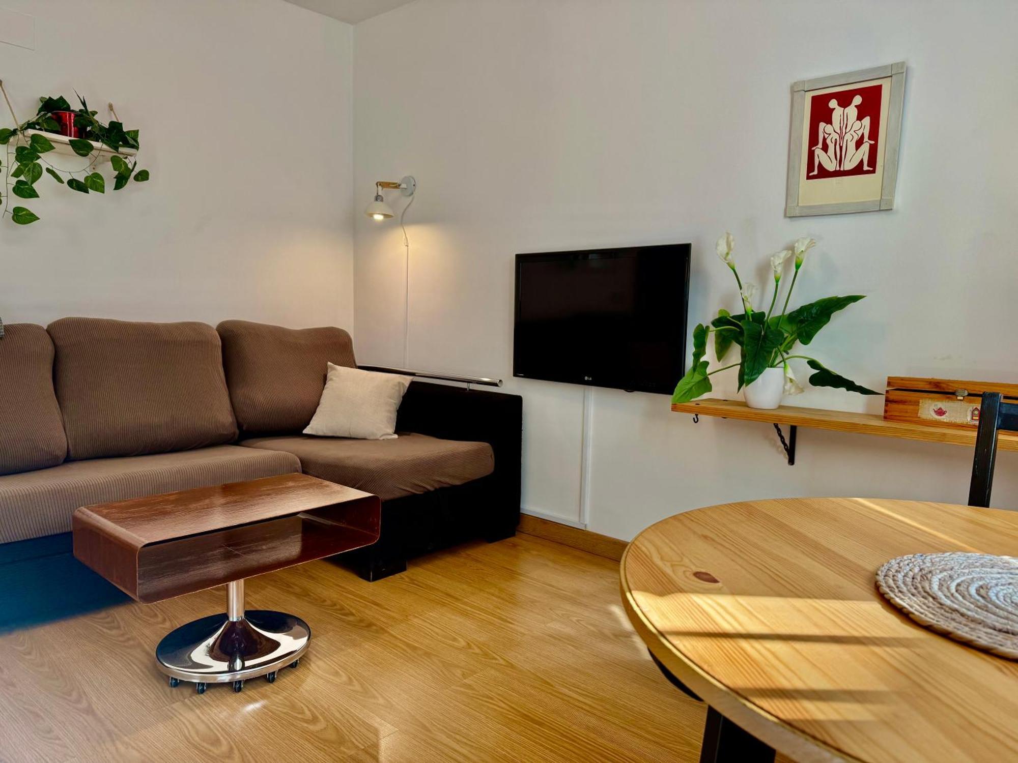 Centrico Apartamento Con Parking Granada Exterior foto