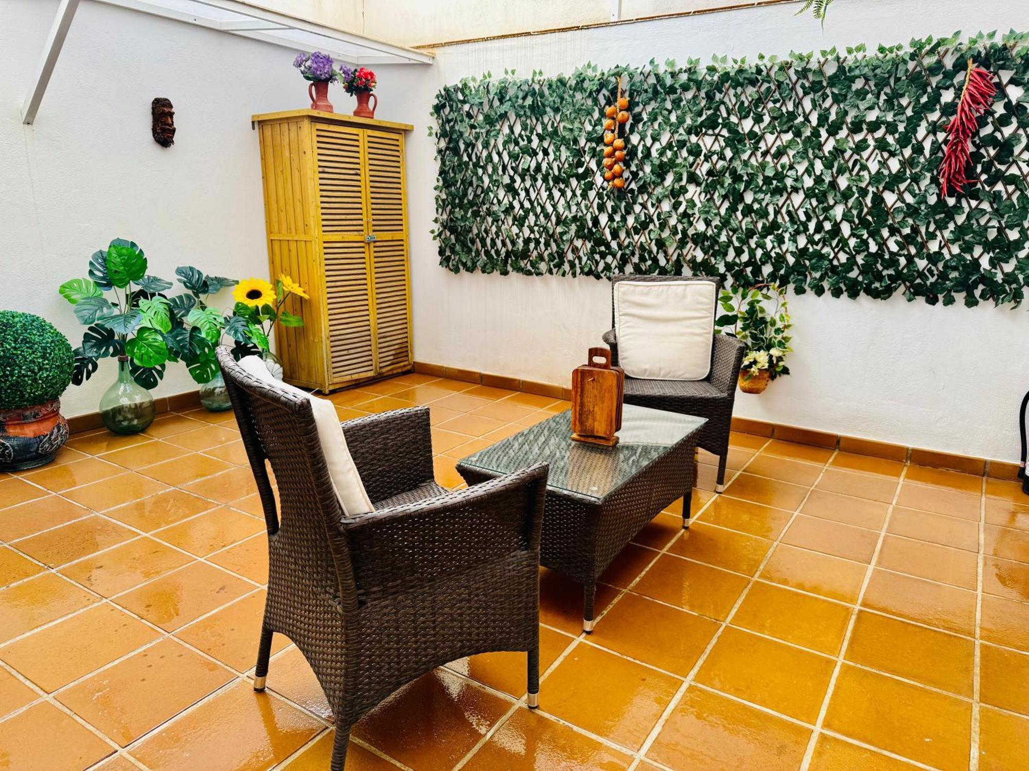 Centrico Apartamento Con Parking Granada Exterior foto